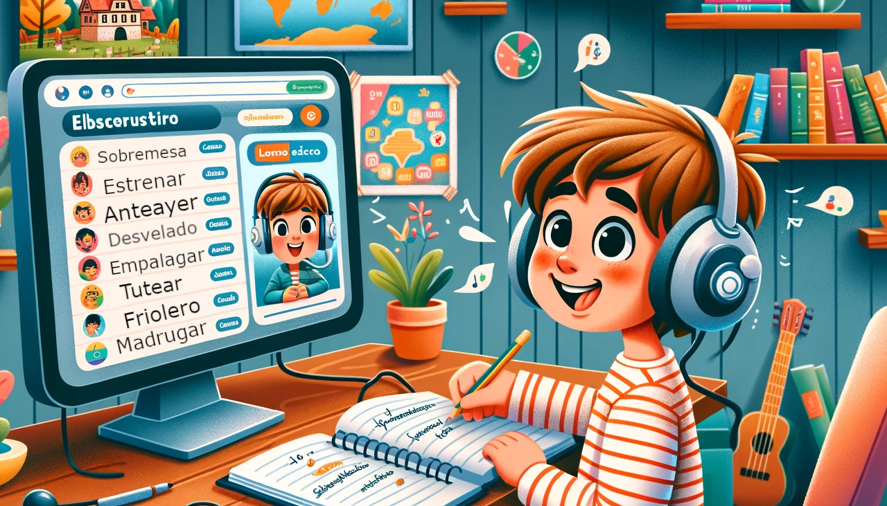 Read more about the article 10 curious words in Spanish