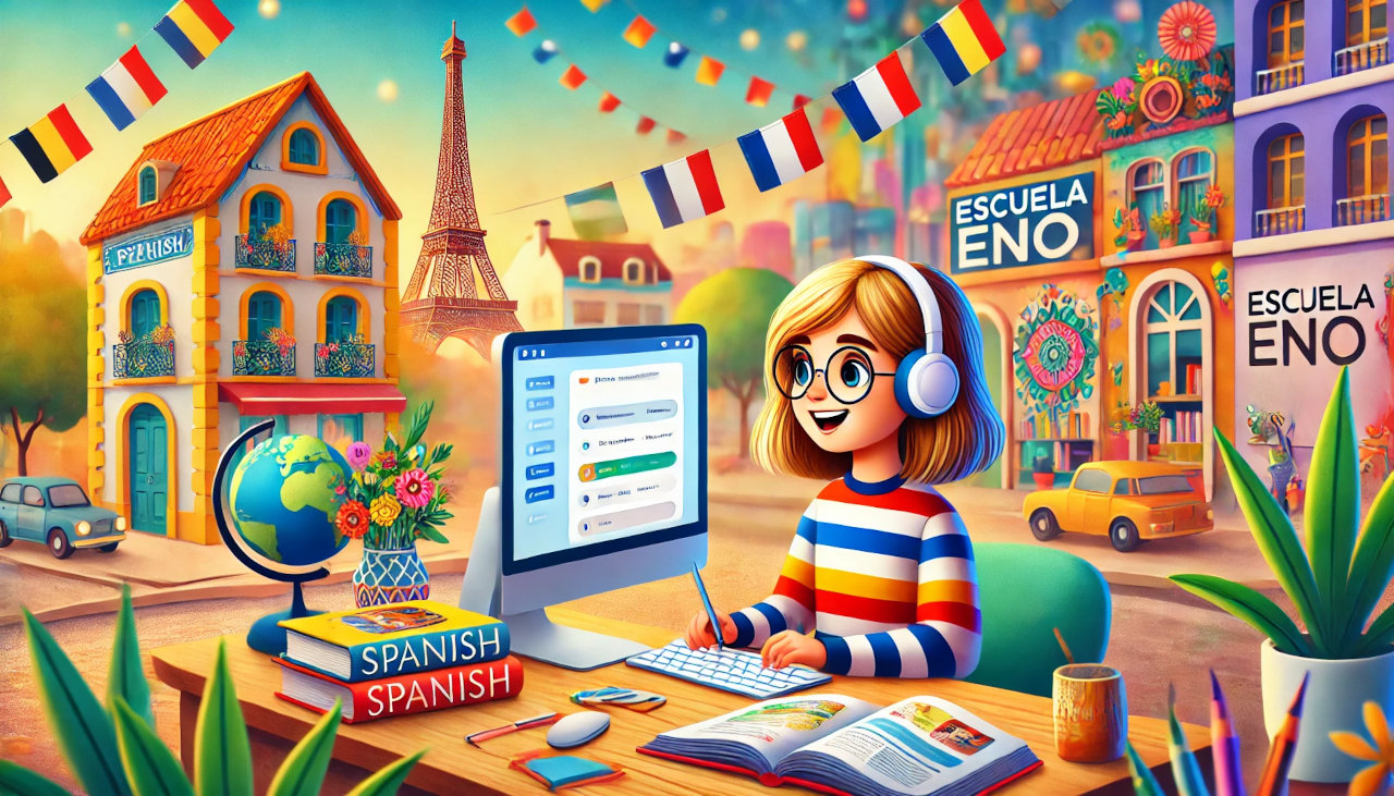 Lire la suite à propos de l’article Conseils pour les enfants francophones qui apprennent l&rsquo;espagnol