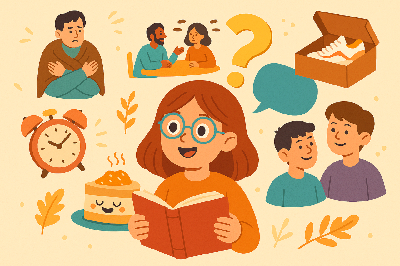 Mehr über den Artikel erfahren Wörter-Magie: 6 spanische Wörter, die es im Deutschen gar nicht gibt!